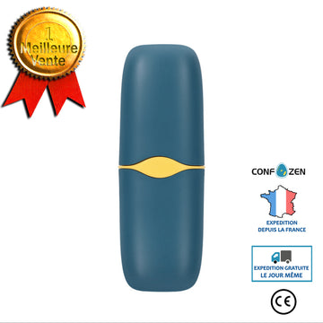 Tasse de rince-bouche de voyage ensemble de tasse de toilette portable tasse de brossage des dents simple dentifrice de voyag